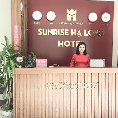 Sunrise Ha Long Exterior foto