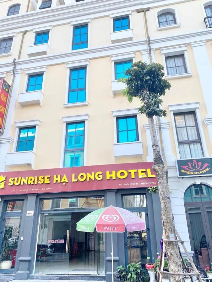 Sunrise Ha Long Exterior foto