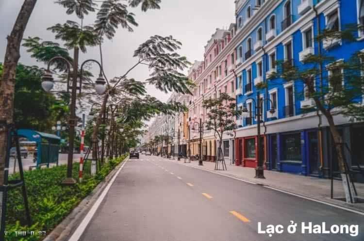 Sunrise Ha Long Exterior foto