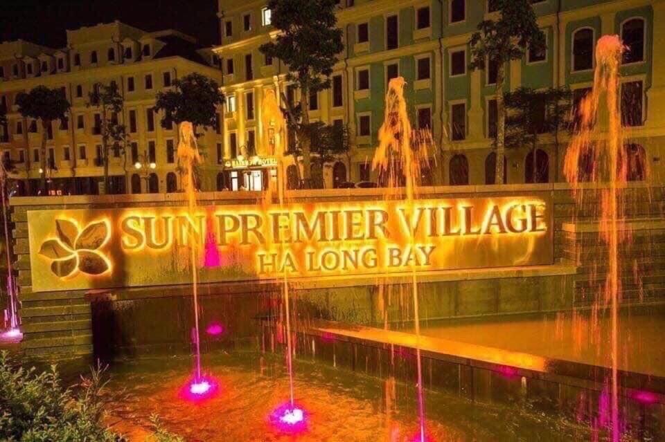 Sunrise Ha Long Exterior foto