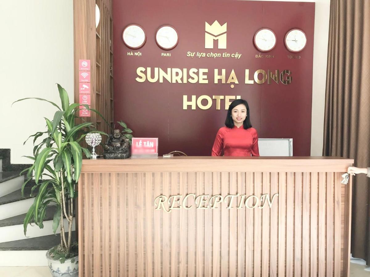 Sunrise Ha Long Exterior foto